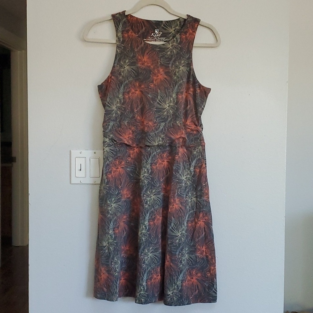 Kuhl Skyla Emberglow dress